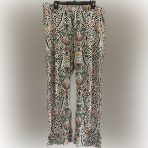 Zara Printed Pants